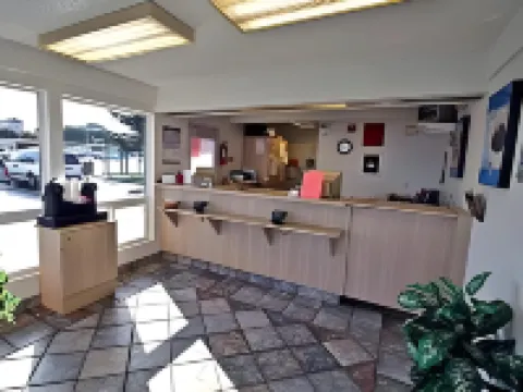 Motel 6 Eureka, CA – Redwood Coast