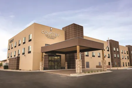 Country Inn & Suites by Radisson, Page, AZ Отели в г. Пейдж