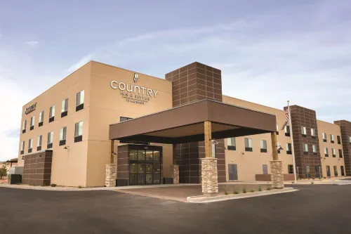 Country Inn & Suites by Radisson, Page, AZ - Kuntosalit