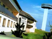 Berggasthof Bayernturm - breakfast