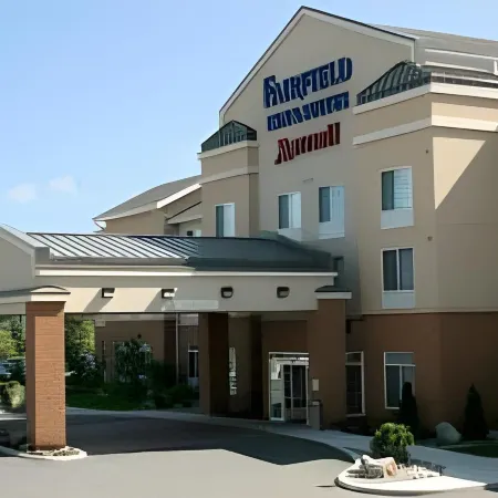 Fairfield Inn & Suites Sudbury