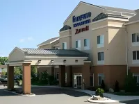Fairfield Inn & Suites Sudbury Các khách sạn gần Science North