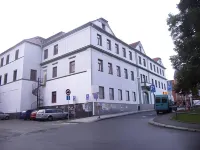Grand Tábor Отели в г. Бехине