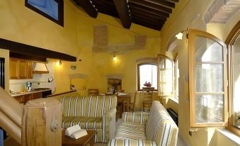 Osteria Del Borgo B&B