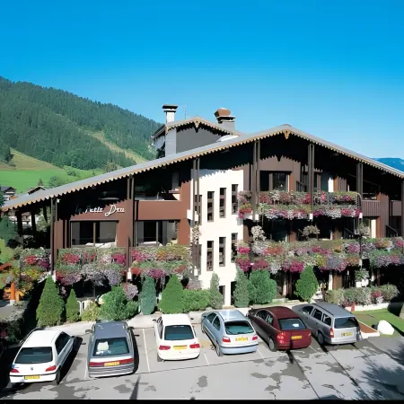 Hotel le Petit Dru