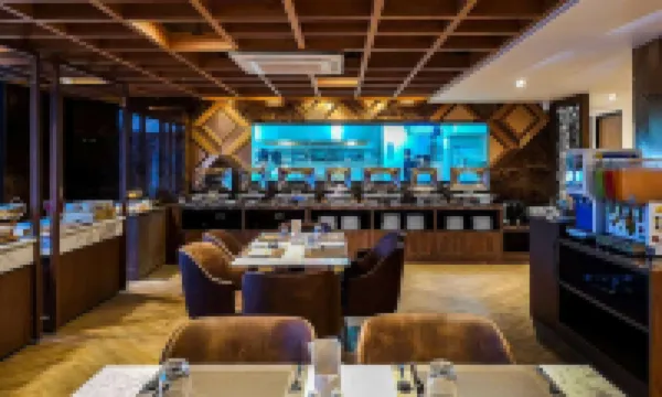 Zayn Hotel Bangkok - Airport Link Access