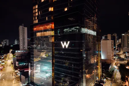 W パナマ