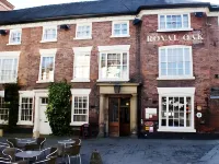 The Royal Oak Hotel, Welshpool, Mid Wales
