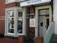 The Europa - Beach