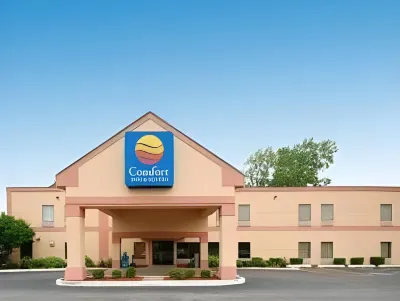 The Best Inn & Suites Ξενοδοχεία στην πόλη Harvey