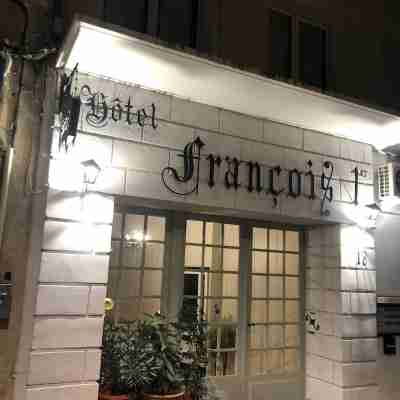 Hôtel Francois1er Hotel Exterior