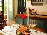 Hotel Villa Bahia - breakfast