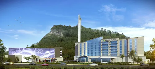 Hyatt Place Bayamon Hoteles en Dorado