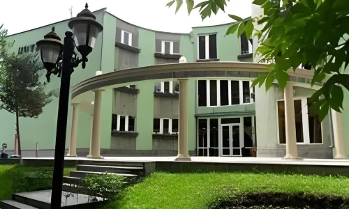 Green Palace Hotel