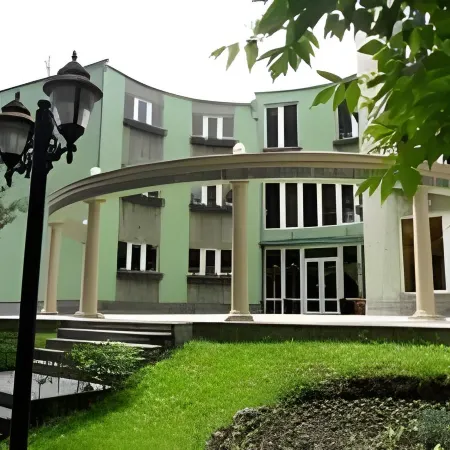 Green Palace Hotel