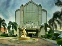 Bourbon Dom Ricardo Aeroporto Curitiba Business Hotel