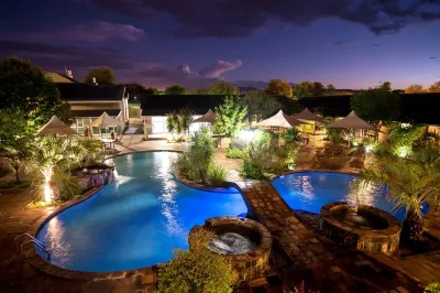 Arebbusch Travel Lodge Hotels near Hosea Kutako International Airport