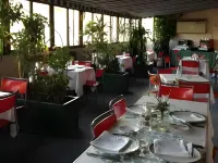 Hotel Foresta - breakfast