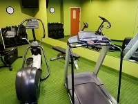 Fairfield Inn & Suites Dallas Plano - Kuntosalit