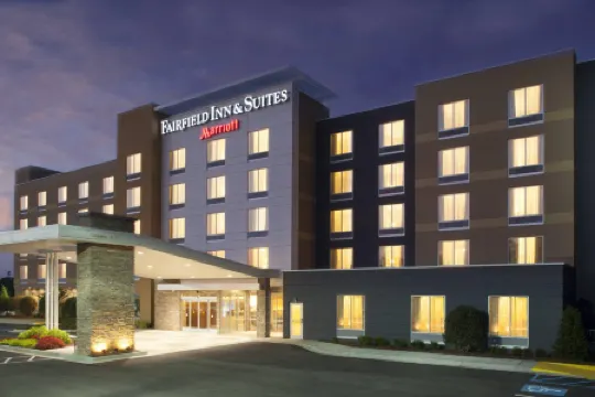 Fairfield Inn & Suites Atlanta Gwinnett Place