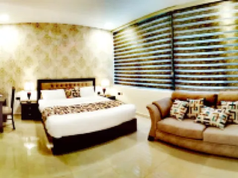 Panorama Amman Hotel Hoteles en Ammán