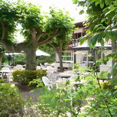 Hotel Au Bon Coin du Lac Hotel Exterior