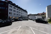 Scandic Hønefoss - Parking