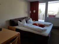 Wald Apartments im Predigtstuhl Resort - Gym