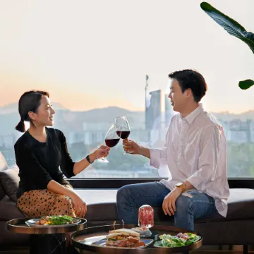 Mondrian Seoul Itaewon