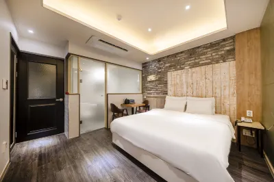 Daegu Taejeon-Dong Romantic Stay Taejeon Branch Hotels near Rija Chehyungmi Chilgok