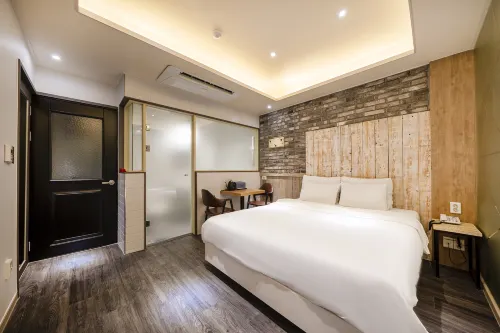 Daegu Taejeon-Dong Romantic Stay Taejeon Branch