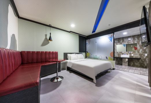 부산 연산 더 제니스 호텔