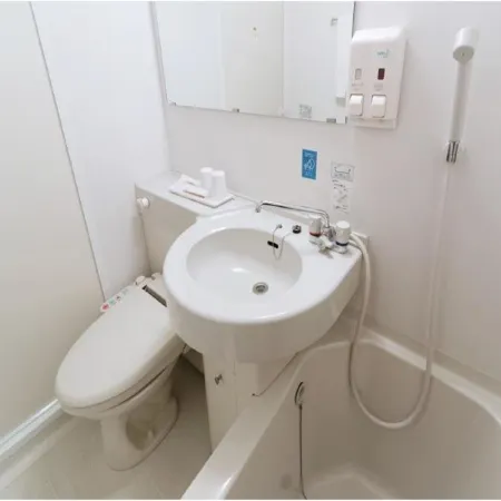 Hotel AZ Ishikawa Awazu Ten Отели рядом с Аэропорт Коматсу