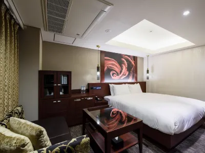 Meguroholic Hotel Hotel di Meguro