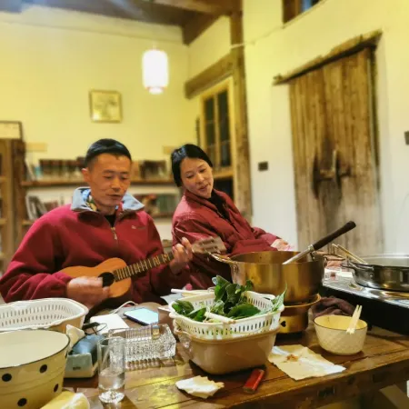 Yangchan Tulou Featured Homestay