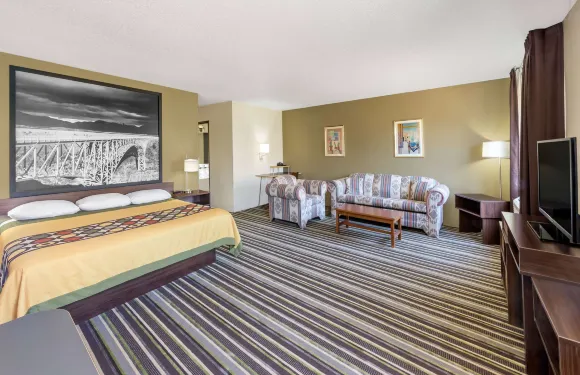 羅斯威爾速8酒店