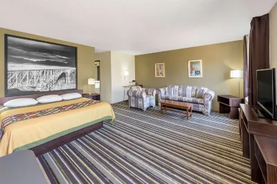 Super 8 by Wyndham Roswell Hotels in Roswell