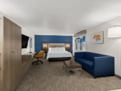 Holiday Inn Express GROVE CITY (OUTLET CENTER) by IHG スプリングフィールドのホテル