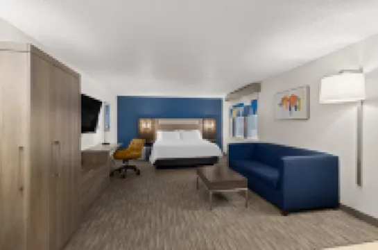 Holiday Inn Express GROVE CITY (OUTLET CENTER) by IHG Hoteles en Municipio de Springfield