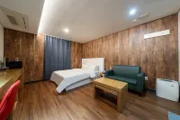 Geumsan Apple Self check-in Motel