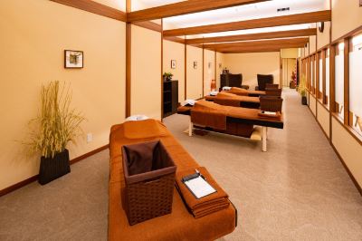 スパ・大浴場 天然温泉 湯~ねるの写真