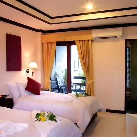 Samui Seabreeze Place