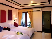 Samui Seabreeze Place - Parkplatz