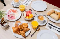 DWO Valencia - Frühstück