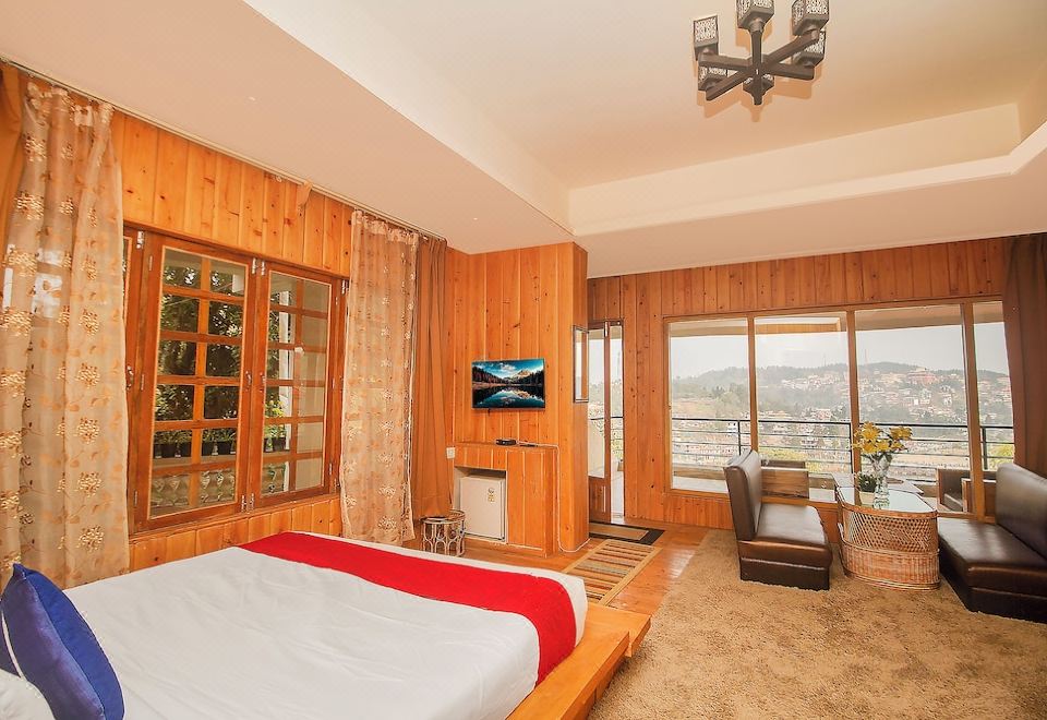 Mount Queens Hill Resort & Spa - Housity