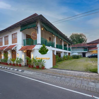 Napier Heritage by Velvet Hotels Hotels near David Hall Gallery & Cafe