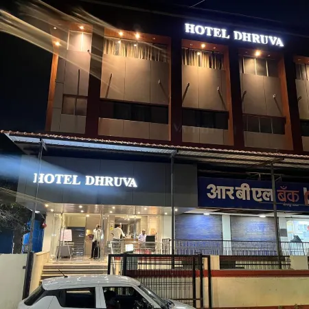 Hotel Dhruva-Solapur Pet Friendly