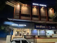Hotel Dhruva-Solapur Pet Friendly - bar