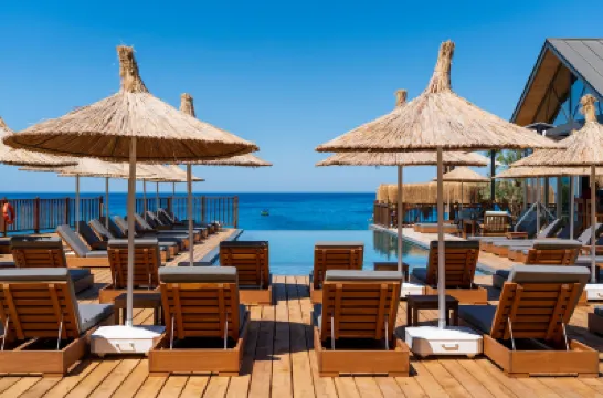 Sea Valley Lodge Hotels near Kabak Valley