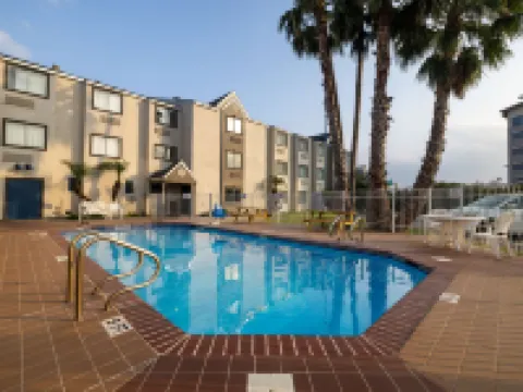 モーテル 6 マッカレン、テキサス - イースト マッカレンのホテル